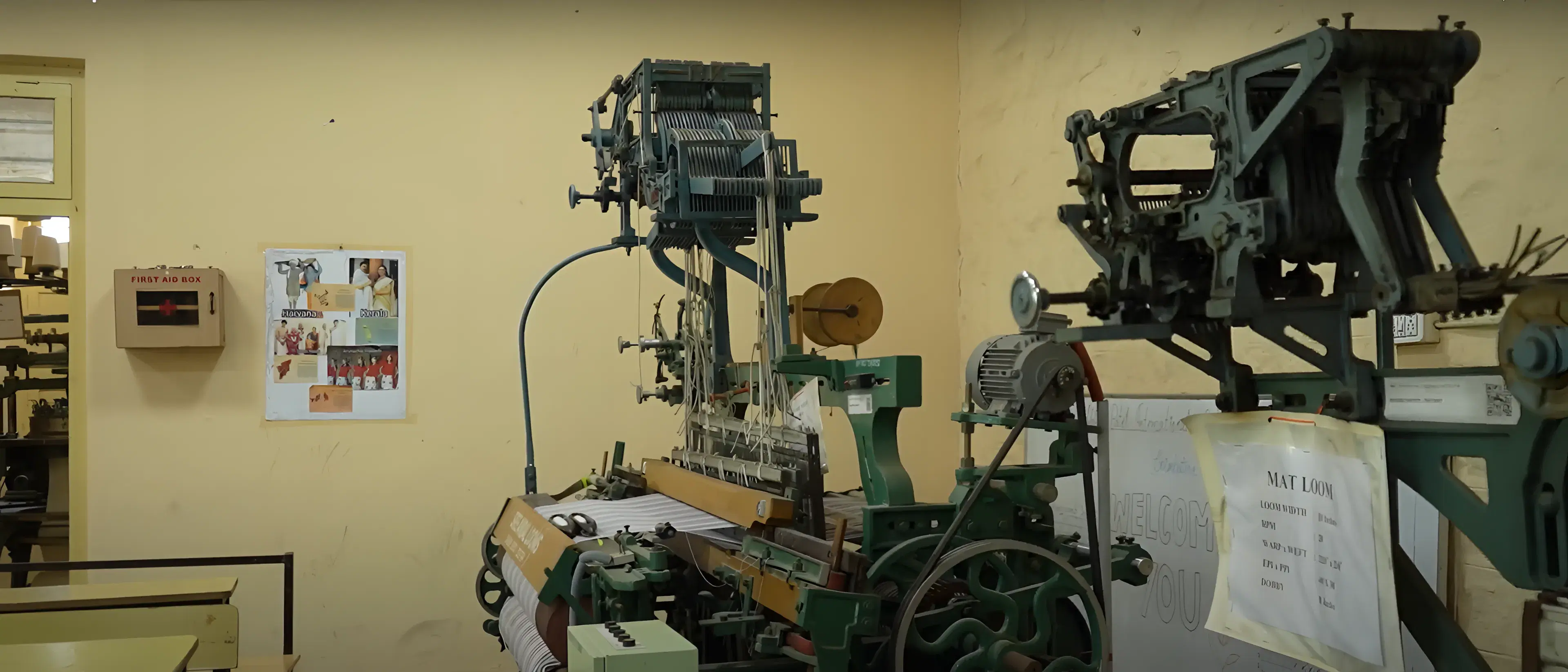 Sardar Vallabhbhai Patel International School of Textile & Management Coimbatore Facilities photo 3